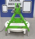 [2707-344] Frame, Front - Lower - Green