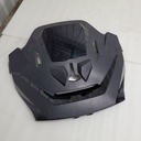 BRP (Can-am / Ski-doo)-Deep Black, Console Fairing-708400547