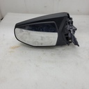 BRP (Can-am / Ski-doo)-Deep Black, LH Rear Mirror Shell Ass'y-708400115