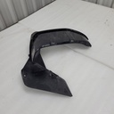 Deep Black, LH Exterior Air Scoop