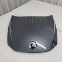 BRP (Can-am / Ski-doo)-Asphalt Grey, Front Hood-708200949