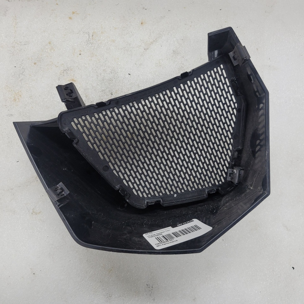 LH Rear Speaker Trim | MIC Parts