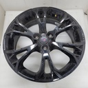 BRP (Can-am / Ski-doo)-Deep Black, Front Wheel-706203744