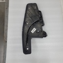 BRP (Can-am / Ski-doo)-Carbon Black, RH Front Footrest-705013903