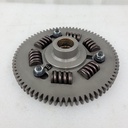 BRP (Can-am / Ski-doo)-(new ref. 420435408) clutch gear-420435406