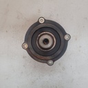 YAMAHA-(new ref. 8gl-11406-01-00) shaft assy-8GL-11406-00-00