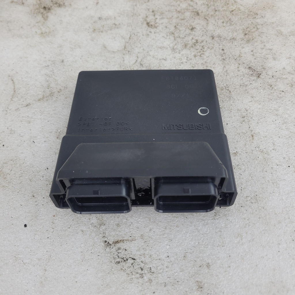 Engine Control Unit Assy | MIC Parts