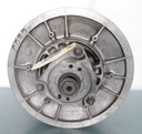 Yamaha-Secondary Fixed Sheave Comp.-8GL-17660-00-00