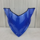 ARCTIC CAT-Windshield - Low - Blue-7606-998