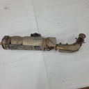 YAMAHA-Muffler Comp. 1-B16-E4703-00-00