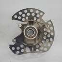 Steering Knuckle Assy (Left)