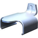 CAMOPLAST-TRACK CLIP (1O PK)-10-1240-0243