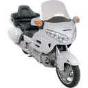 [10-2312-0185] GOLDWING, 1800 TALL, SOLAR, WITH CUTOUT