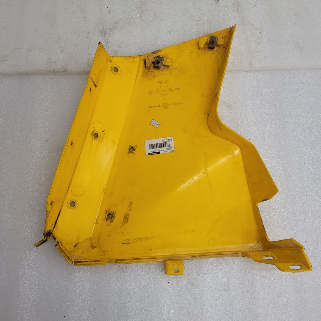 Yellow LH Front Lateral Pannel Yellow Models | MIC Parts
