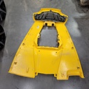 BRP (Can-am / Ski-doo)-(new ref. 705008187) yellow fixed hood x model-705002915