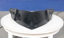 [7606-541] Windshield - Extra Low - Black