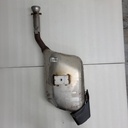 BRP (Can-am / Ski-doo)-exhaust muffler-707603345