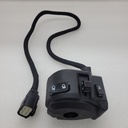 BRP (Can-am / Ski-doo)-lh multifunction switch-710007370