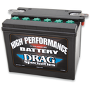 DRAG SPECIALTIES BATTERIES-DRAG SPECIALTIES BATTERIES  DRGM22H12-10-2113-0008