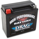 DRAG SPECIALTIES BATTERIES-DRAG SPECIALTIES BATTERIES  DRGM72RBH-10-2113-0011