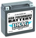 DRAG SPECIALTIES BATTERIES-DRAG SPECIALTIES BATTERIES  DRGM720BH-10-2113-0012