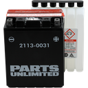 PARTS UNLIMITED BATTERIES-PARTS UNLIMITED BATTERIES  CTX14AHL-BS-10-2113-0031