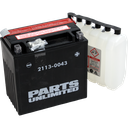 PARTS UNLIMITED BATTERIES-PARTS UNLIMITED BATTERIES  CTX16CL-B-BS-10-2113-0043