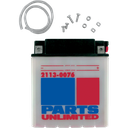 PARTS UNLIMITED BATTERIES-PARTS UNLIMITED BATTERIES  CB30CL-B-10-2113-0076