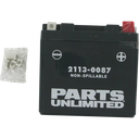 PARTS UNLIMITED BATTERIES-PARTS UNLIMITED BATTERIES  CTZ7S-10-2113-0087