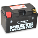 PARTS UNLIMITED BATTERIES-PARTS UNLIMITED BATTERIES  CTZ10S-10-2113-0089
