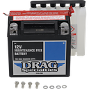 DRAG SPECIALTIES BATTERIES-DRAG SPECIALTIES BATTERIES  CTX14L-BS FT-10-2113-0769