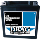 DRAG SPECIALTIES BATTERIES  CTX30L-BS-FT