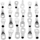 DRAG SPECIALTIES-DRAG SPECIALTIES  99-1008-10-99-1008