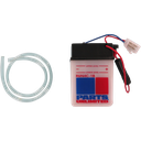 PARTS UNLIMITED BATTERIES-PARTS UNLIMITED BATTERIES  6N4C-1B-10-R6N4C-1B