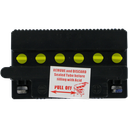 PARTS UNLIMITED BATTERIES-PARTS UNLIMITED BATTERIES  CB12AL-A2-10-RCB12AL-A2