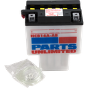 PARTS UNLIMITED BATTERIES-PARTS UNLIMITED BATTERIES  HCB16A-AB-10-RCB16A-AB