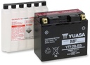 YUASA-YUASA  YUAM6212B-10-YT12B-BS