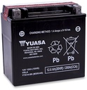 YUASA-YUASA  YUAM3RH4S-10-YTX14-BS
