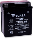 YUASA-YUASA  YUAM327BS-10-YTX7L-BS