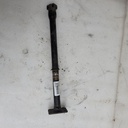 POLARIS-(new ref. 1830452-329) steering post weld, upper, blac-1824750-329