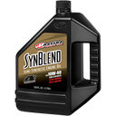 [10-349128B] MAXUM4 SYNTHETIC BLEND 10W40 128OZ/3.8L