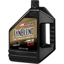 [10-359128B] MAXUM4 SYNTHETIC BLEND 20W50 128OZ/3.8L