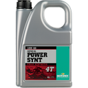 MOTOREX-POWER SYNT 4T 10W60- 4 LITER-10-3601-0009
