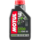 MOTUL-(CS/12) 5100 10W30 1 LITRE-10-3601-0059