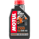 MOTUL-(CS/12) 7100 10W40 1 LITRE-10-3601-0064