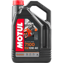 MOTUL-7100 4T ESTER 10W40 4L MOTUL-10-3601-0065
