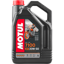 MOTUL-7100 4T ESTER 20W50 4L MOTUL-10-3601-0067
