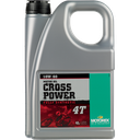 MOTOREX-CROSS POWER 4T 10W60- 4 LITER-10-3601-0108