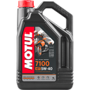 MOTUL-7100 5W40 4T 4L-10-3601-0491