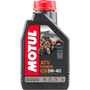 (CS/12) ATV POWER 4T 5W40 1L